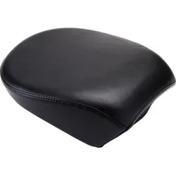 Le Pera Black Bare Bones Deluxe Pillion Pad