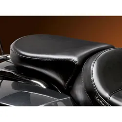 Le Pera Black Aviator Narrow Pillion Pad