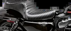 Le Pera Black Pleated Cherokee 2 up Seat