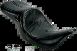 Le Pera Black Stitched Maverick Seat