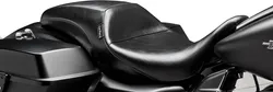 Le Pera Black Outcast Full Length Seat