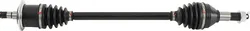 Moose Utility Complete Front Left Axle Kit