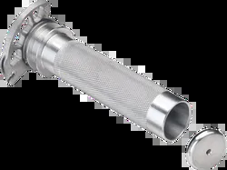 Moose Aluminum Throttle Tube for Beta GAS GAS Husaberg