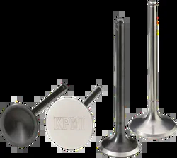 Moose F.E.A. Stainless Titanium Intake & Exhaust Pro Valve Kit