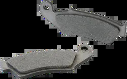 Moose Qualifier Compound Front Brake Pad Set