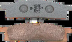 Moose XCR Sintered Metal Front Brake Pads for Yamaha