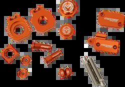 Moose Orange CNC-Machined Bling Pack For KTM