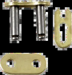Moose Pro-MX 428 RXP Gold Drive Chain Master Link Clip