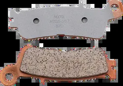 Moose M1 Sintered Metal Front Brake Pads Pair