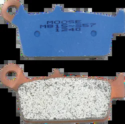 Moose M1 Sintered Metal Rear Brake Pads Pair