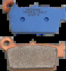 Moose M1 Sintered Metal Front Rear Brake Pads Pair