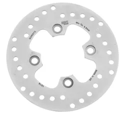 EBC MD Series Standard Brake Disc Rotor Rear