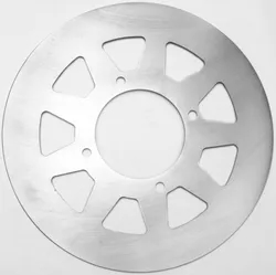 EBC MD Series Standard Brake Disc Rotor Rear