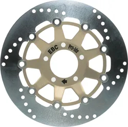 EBC MD Series Standard Brake Disc Rotor Front