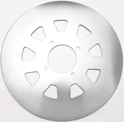 EBC MD Series Standard Brake Disc Rotor Rear