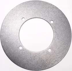 EBC MD Series Standard Brake Disc Rotor Rear