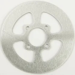 EBC MD Series Standard Brake Disc Rotor Rear