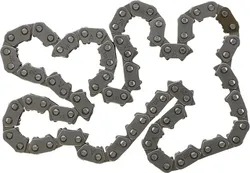 Moose Racing Cam Shaft Timing Chain 98XRH15 x 80 Links