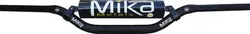 Mika Pro Series Mini High 1 1-8in Oversize Handlebars Black