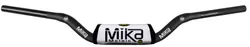 Mika Raw Series CR High Bend 1 1/8in Handlebars White