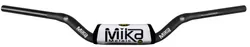 Mika Raw Series CR Low Bend 1 18in Handlebars White