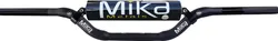 Mika Hybrid Mini High Bend Oversized 7-8in Handlebars Black