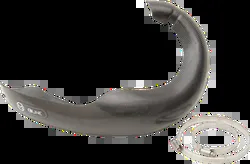 Moose E Line 2-Stroke Exhaust Stock Pipe Guard Heat Shield