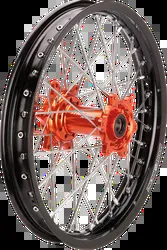 Moose SX1 Complete Rear Wheel Assembly 19x2.15