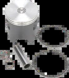 Moose Aluminum Coated Skirt Piston Kit 71.95mm