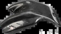 E-Line Carbon Fiber Chassis Belly Skid Plate
