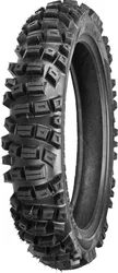 Sedona MX907HP 110/100-18 Rear Bias Tire 64M