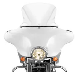 National Cycle Fairing Mount V-Stream Windscreen Windshield 14in. Clear