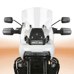 National Cycle Fairing Mount V-Stream Windscreen Windshield 16.38in. Clear