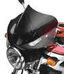 National Cycle F-15 Sport Fairing Windshield Windscreen Dark Tint 12in.