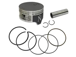 Namura Piston Kit 86.73 +.25 Over Bore STD Compression