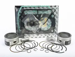 Namura Top End Piston Rebuild Kit 86.73mm +.25 OB