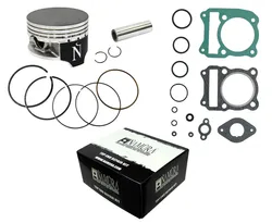 Namura Top End Piston Rebuild Kit 65.97mm STD Bore