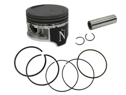 Namura Piston Kit 67.47 +.5 Over STD Compression