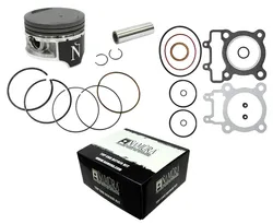 Namura Top End Piston Rebuild Kit 66.97mm STD Bore