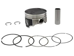 Namura Piston Kit 80.96 +1 Over STD Compression