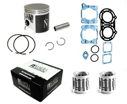 Namura Top End Piston Rebuild Kit 63.94mm STD Bore High Comp