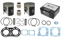 Namura Top End Piston Rebuild Kit 64.45mm +.5 OB TS