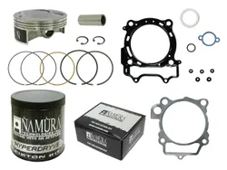 Namura Hyperdryve Top End Piston Rebuild Kit 94.95mm STD Bore 11.4:1