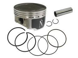 Namura Piston Kit 93.47 +1.5 Over STD Compression