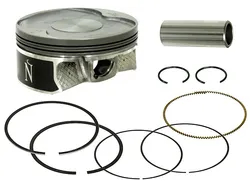 Namura Piston Kit 99.44 +.5 Over STD Compression