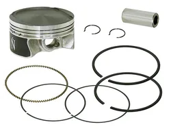 Namura Piston Kit 91.46 +.5 Over STD Compression