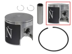 Namura Piston Kit 75.50 +.5 Over STD Compression