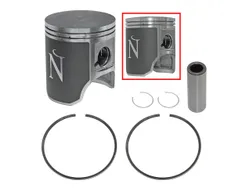 Namura Piston Kit 73.00 STD Bore STD Compression