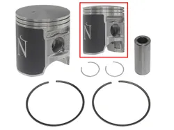 Namura Piston Kit 79.87 STD Bore STD Compression