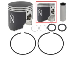 Namura Piston Kit 84.50 +.5 Over STD Compression